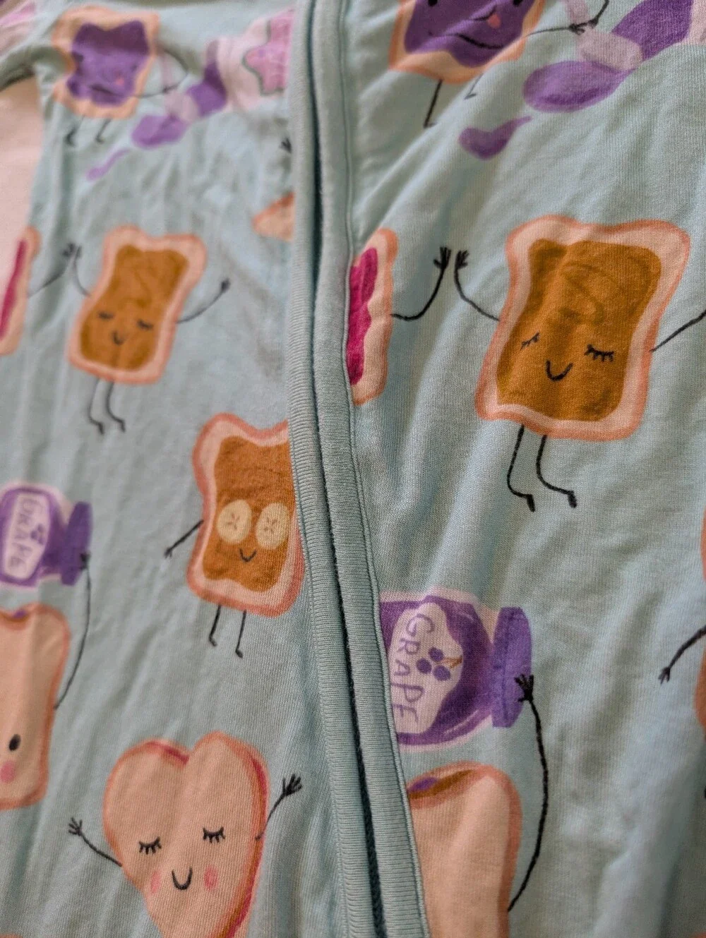 Pb And J Little Sleepies